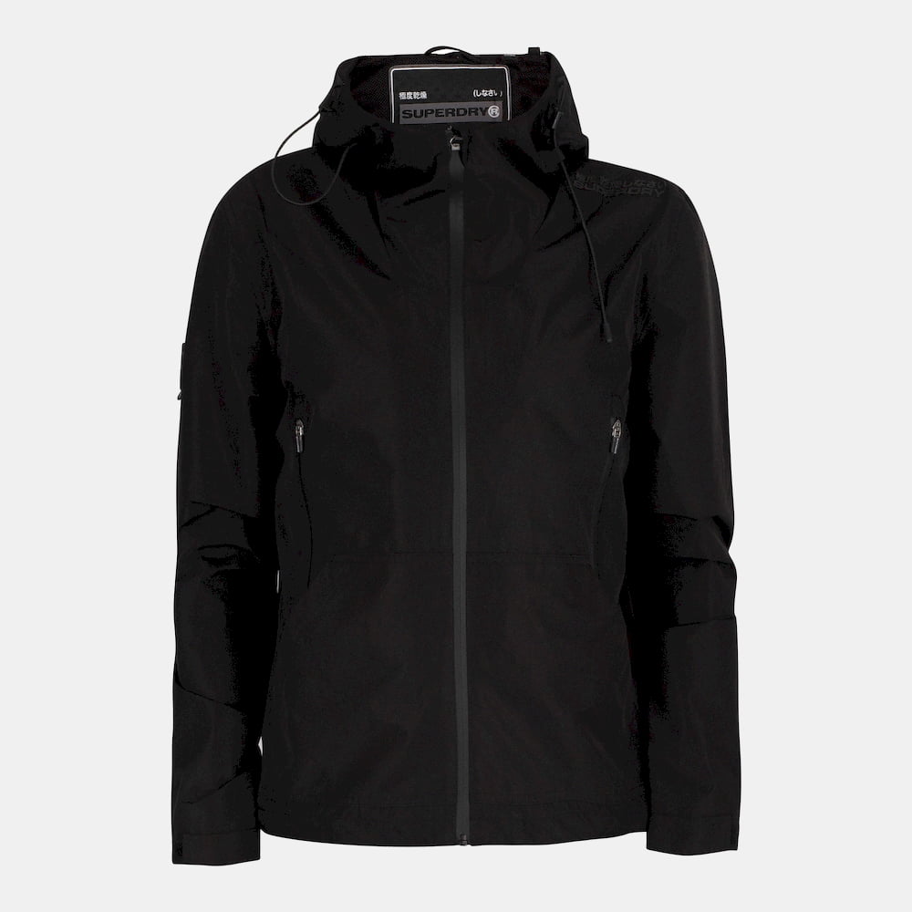 Superdry Blusão Jackets M5010021a Black Preto Shot16