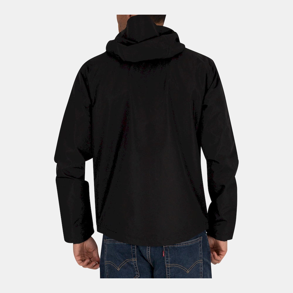 Superdry Blusão Jackets M5010021a Black Preto Shot6