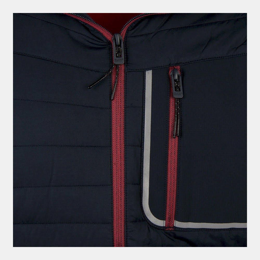 Superdry Blusão Jackets M5010188a Navy Navy Shot6