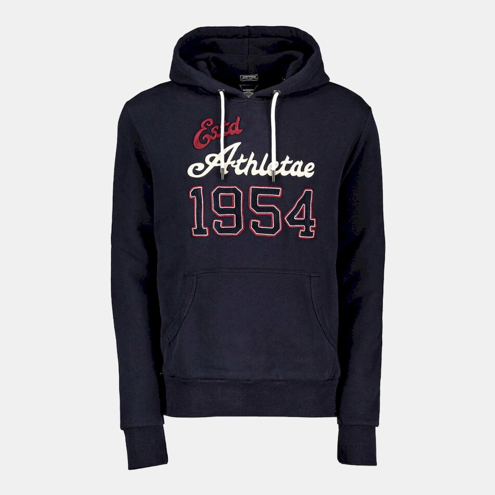 Superdry Camisola Hoodie M2010459a Navy Navy Shot2