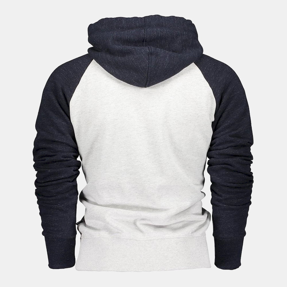 Superdry Camisola Sweat M20013xq Grey Cinza Shot4