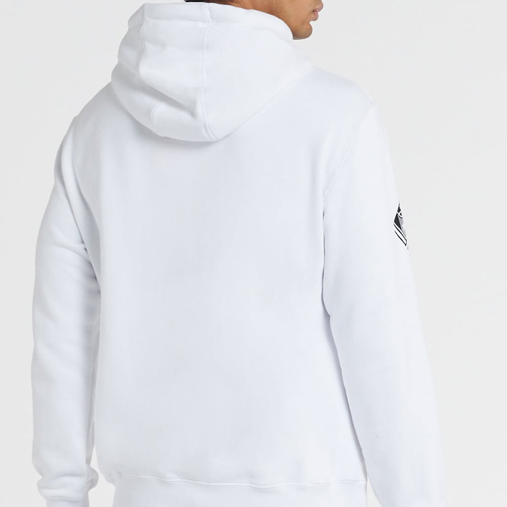 Superdry Camisola Sweat M2011373a White Branco Shot11