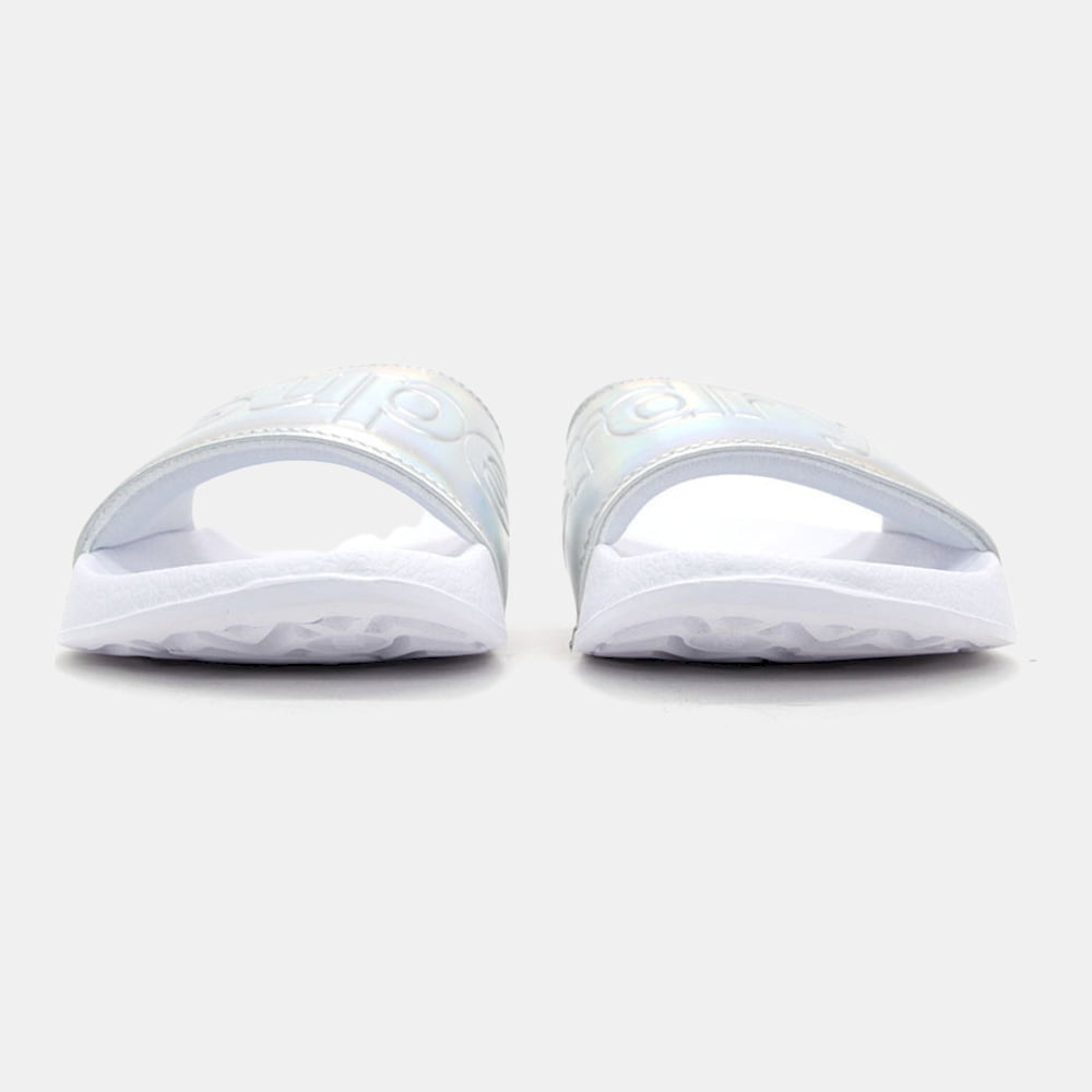Superdry Chinelos Slippers Gf3016sqf3 Silver Prata Shot10