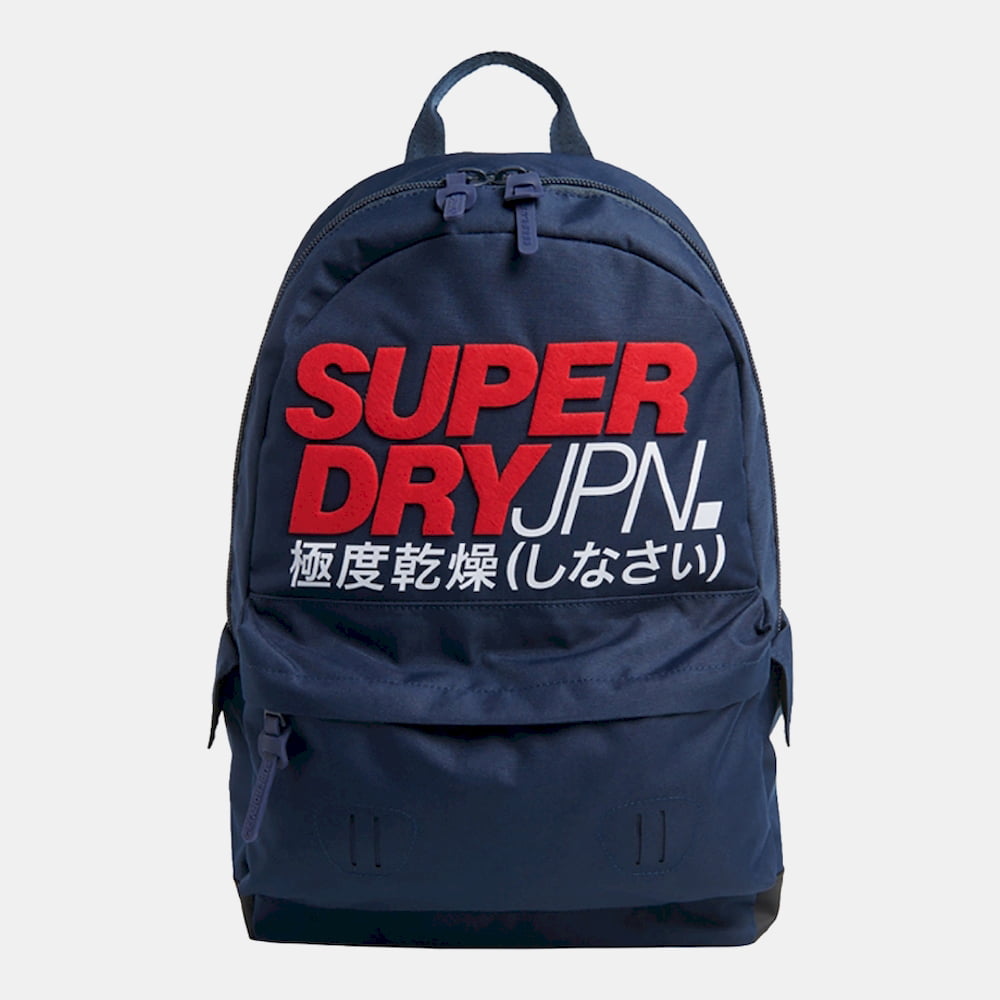 Mochila superdry discount