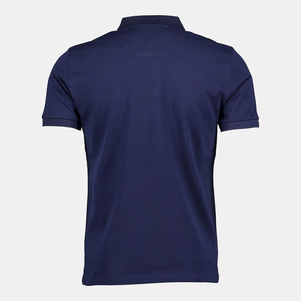 Superdry Polo M11012st Navy Navy Shot10