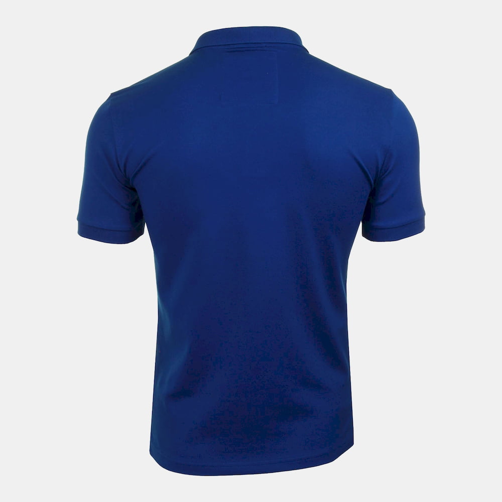 Superdry Polo M11012st Royal Blue Azul Royal Shot8