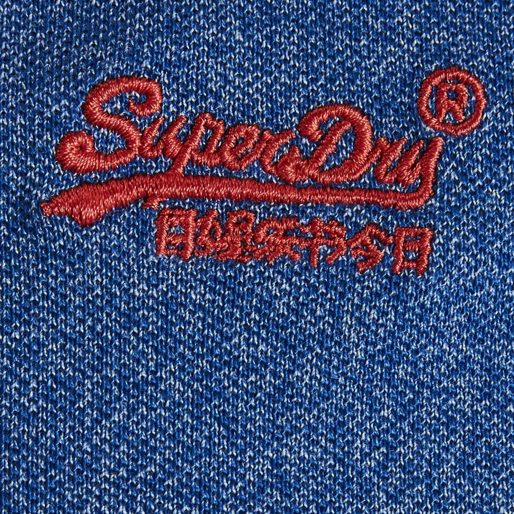 Superdry Polo M11mo003 Blue Azul Shot5