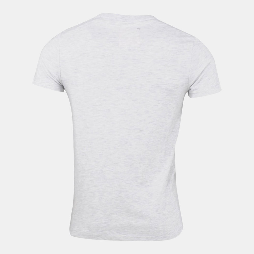 Superdry T Shirt M10002sods Grey Cinza Shot4