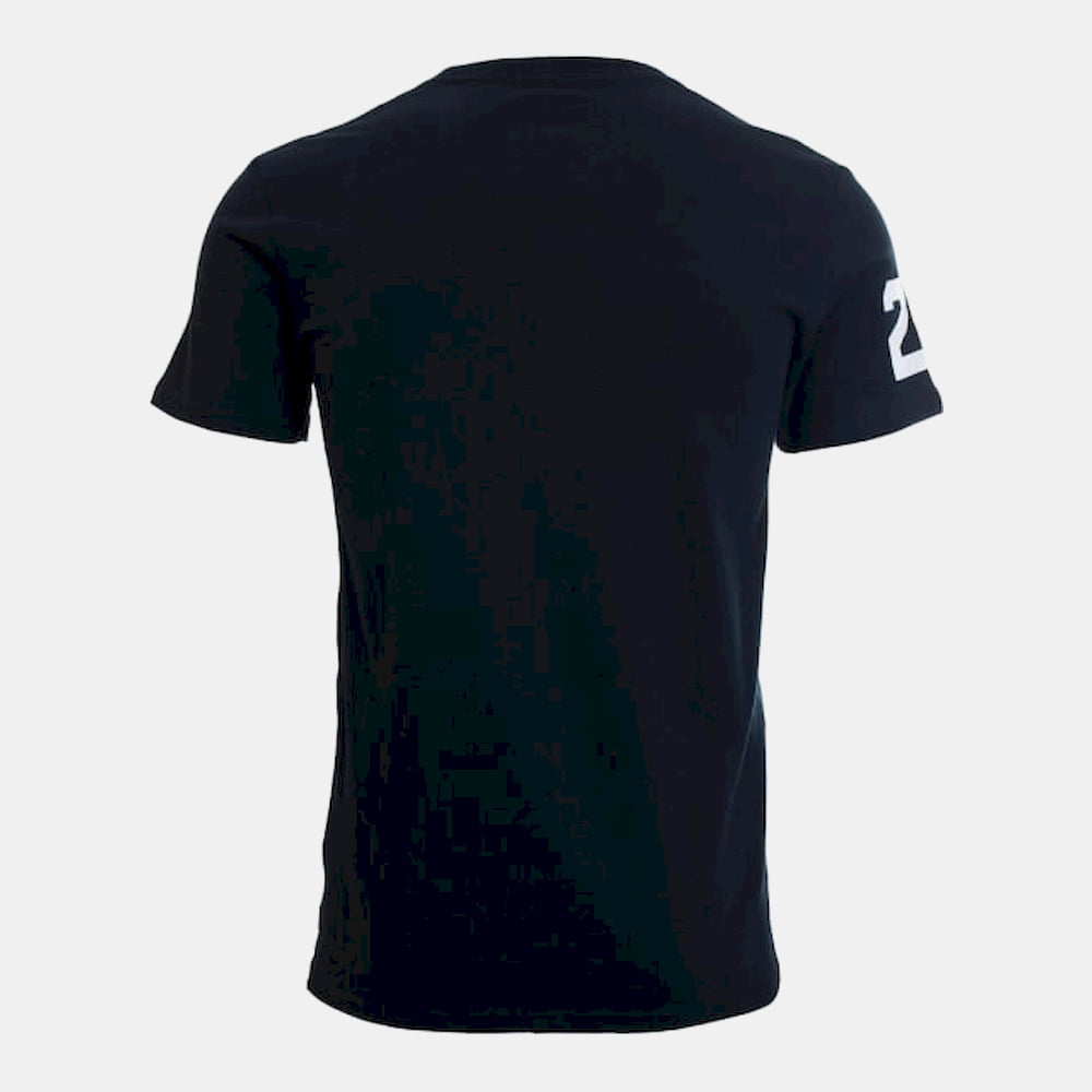 Superdry T Shirt M10008pq Navy Navy Shot4