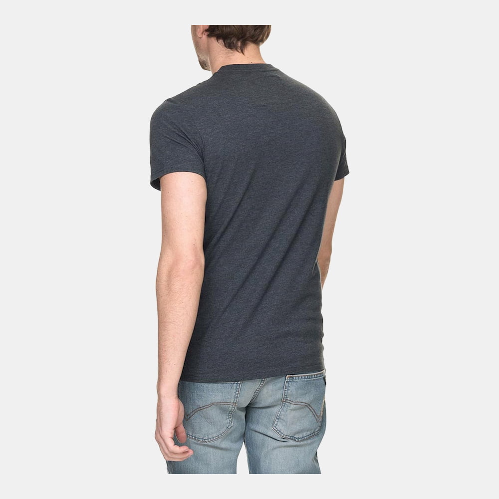 Superdry T Shirt M10034tq Dk.blue Azul Escuro Shot6