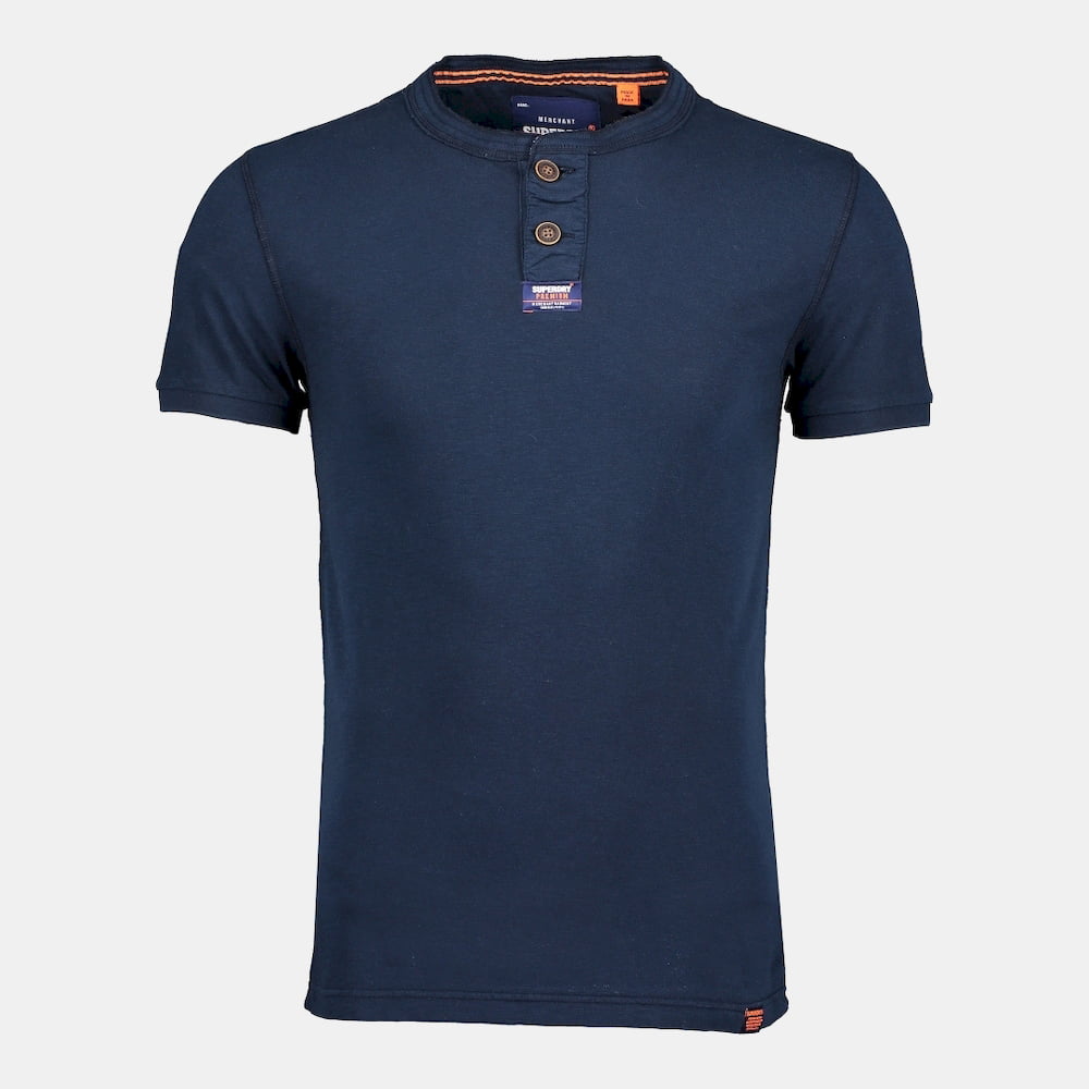 Superdry T Shirt M60104rt Dk.blue Azul Escuro Shot10