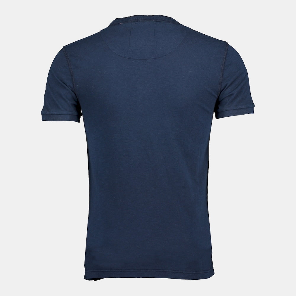 Superdry T Shirt M60104rt Dk.blue Azul Escuro Shot12