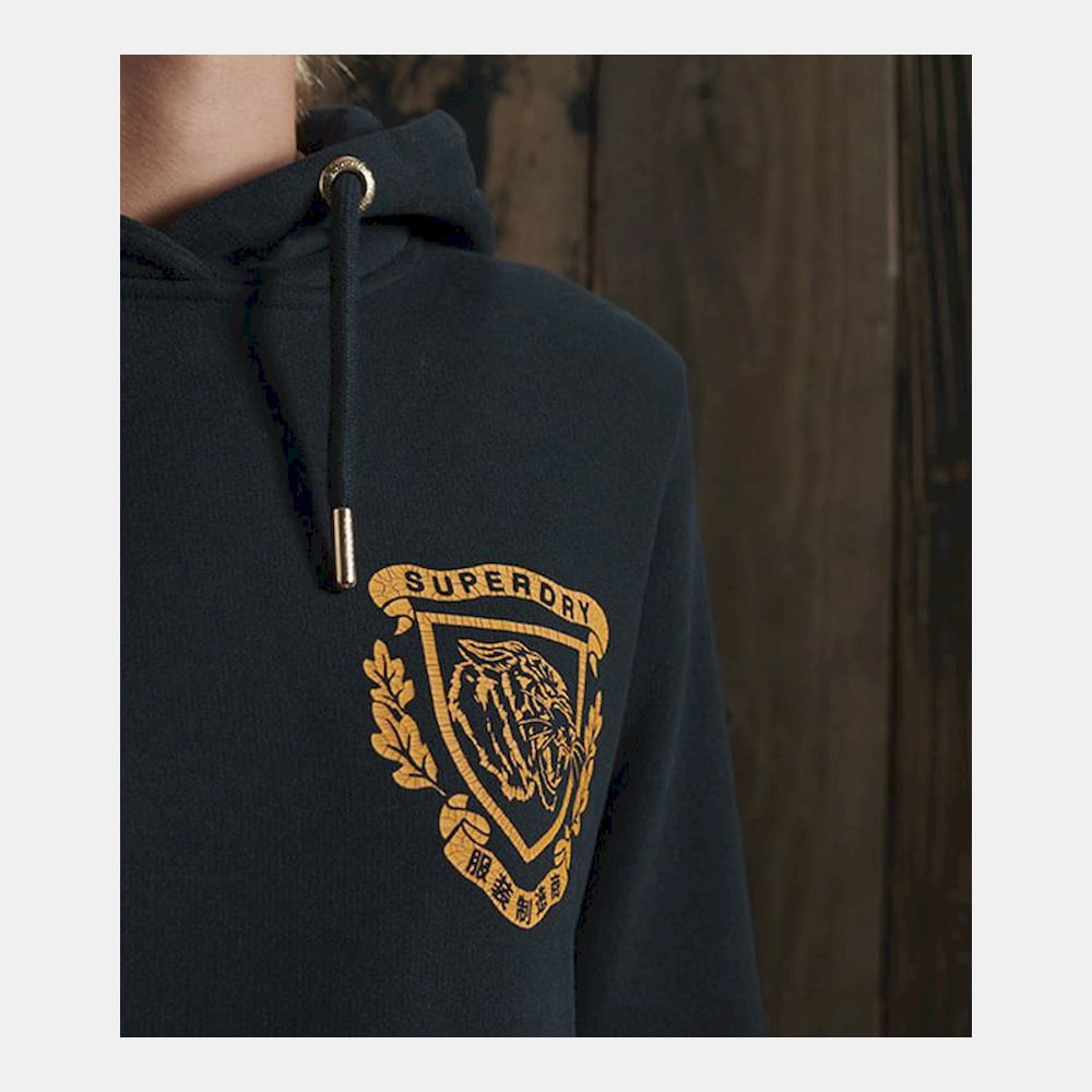 Superdry Vestido Dress W8010325a Meteorite Meteorite Shot6