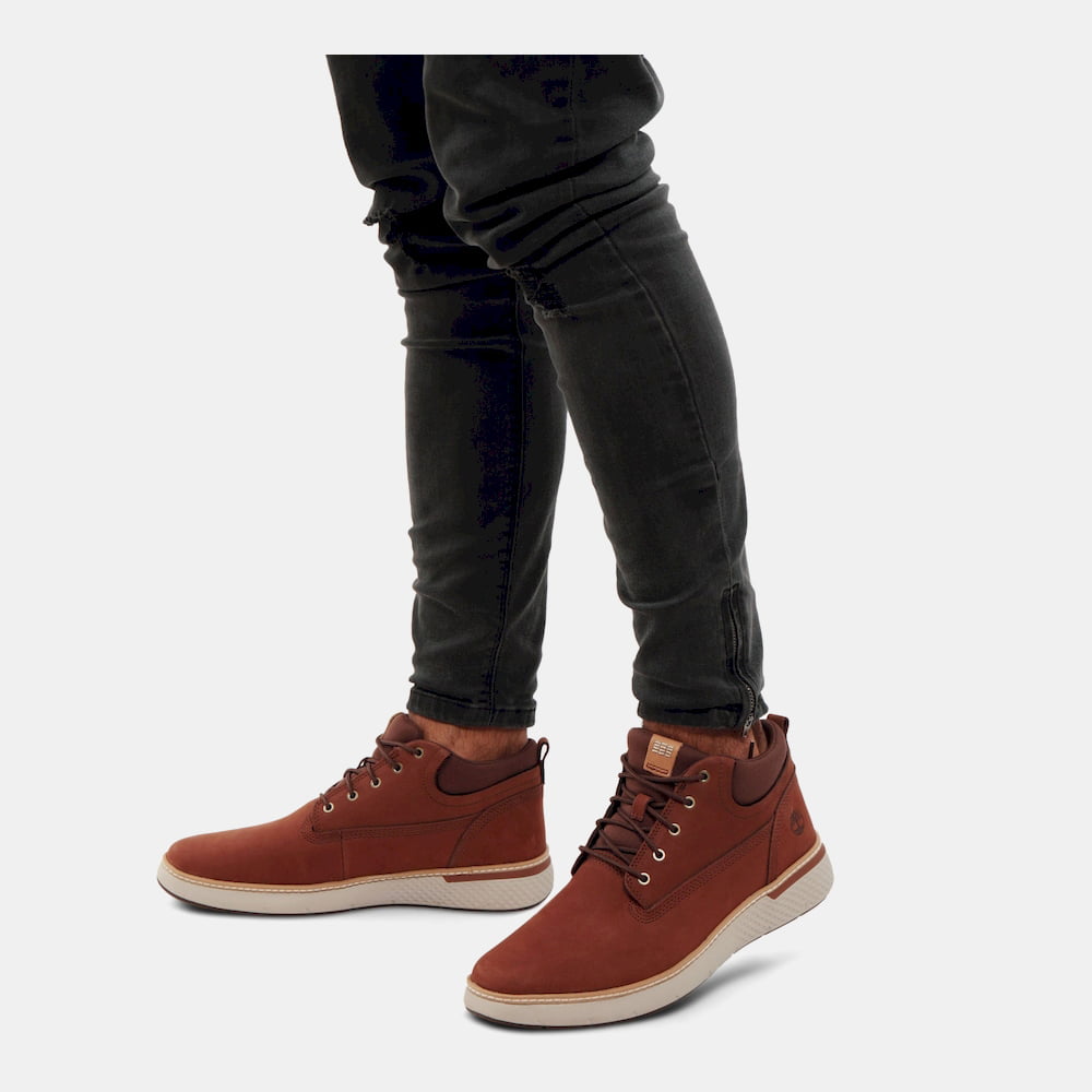 Timberland Botas Boots 0a1tqw Cognac Cognac Shot5