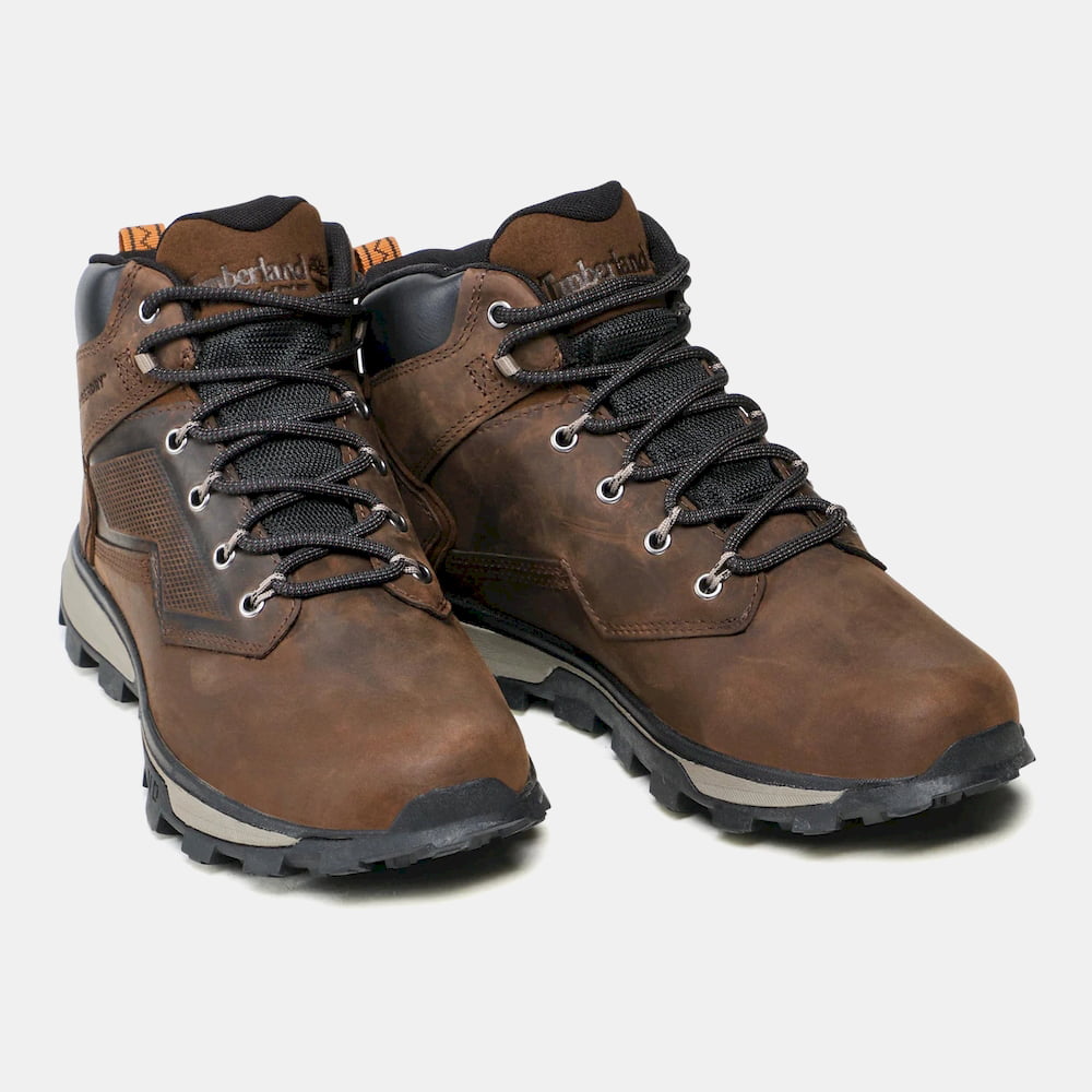 Timberland Botas Boots 0a2ec Dk.brown Castanho Escuro Shot4