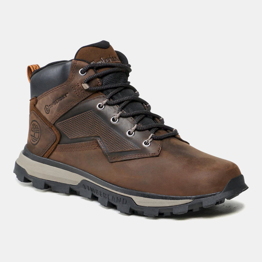 Timberland Botas Boots 0a2ec Dk.brown Castanho Escuro Shot7