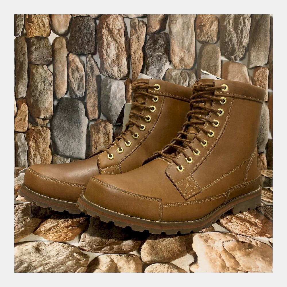 Timberland Botas Boots 0a2mek Camel Camel Shot17
