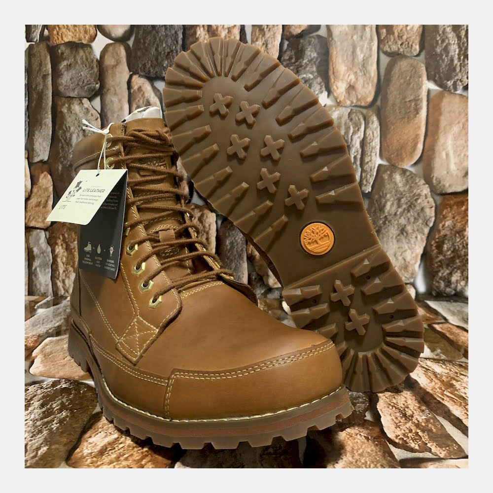 Timberland Botas Boots 0a2mek Camel Camel Shot19