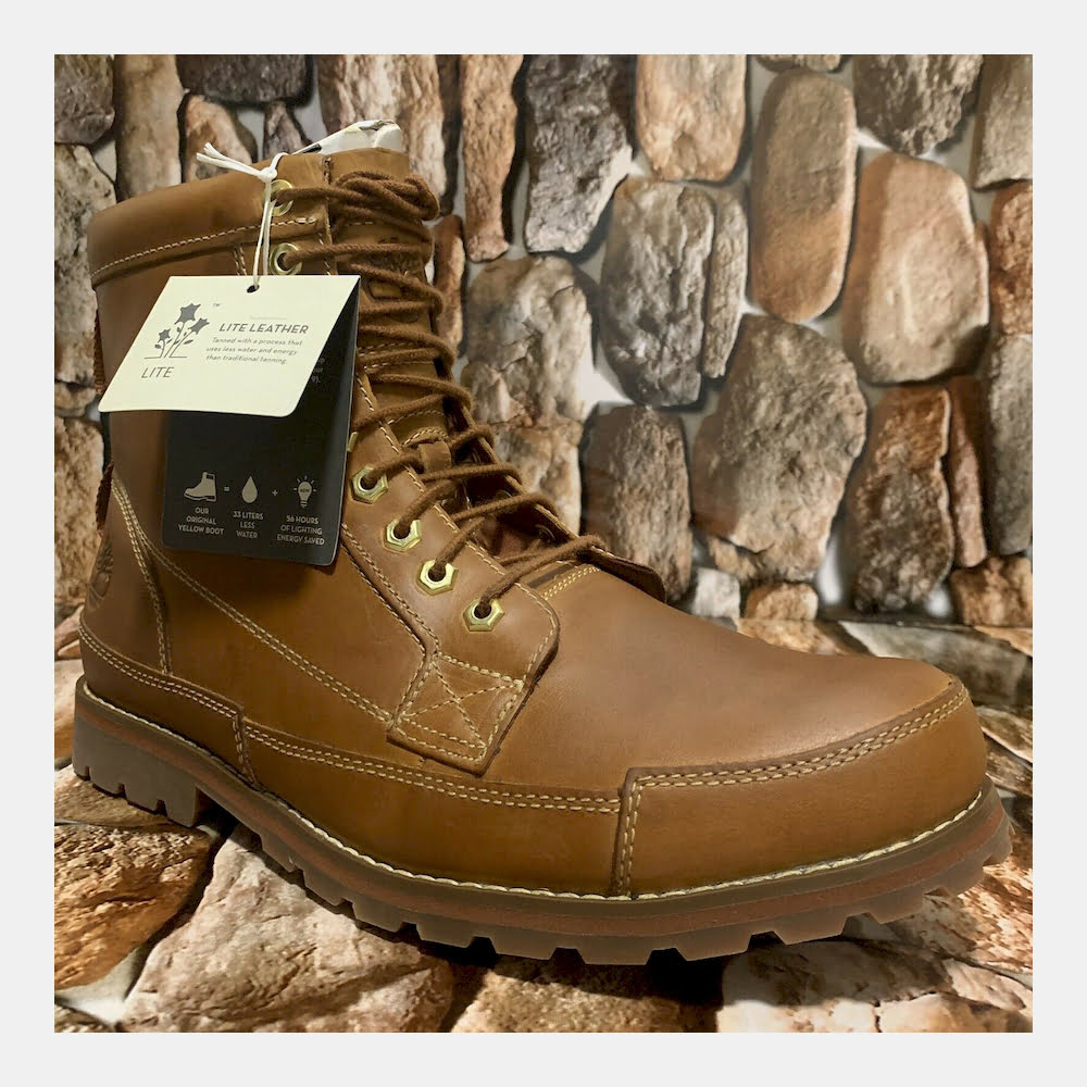 Timberland Botas Boots 0a2mek Camel Camel Shot9