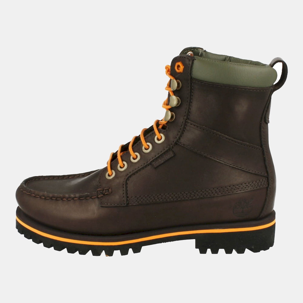 Timberland Botas Boots 30549 Dk.brown Castanho Escuro Shot2
