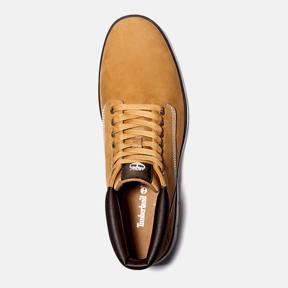 Timberland Botas Boots A1989 Brown Castanho Shot2