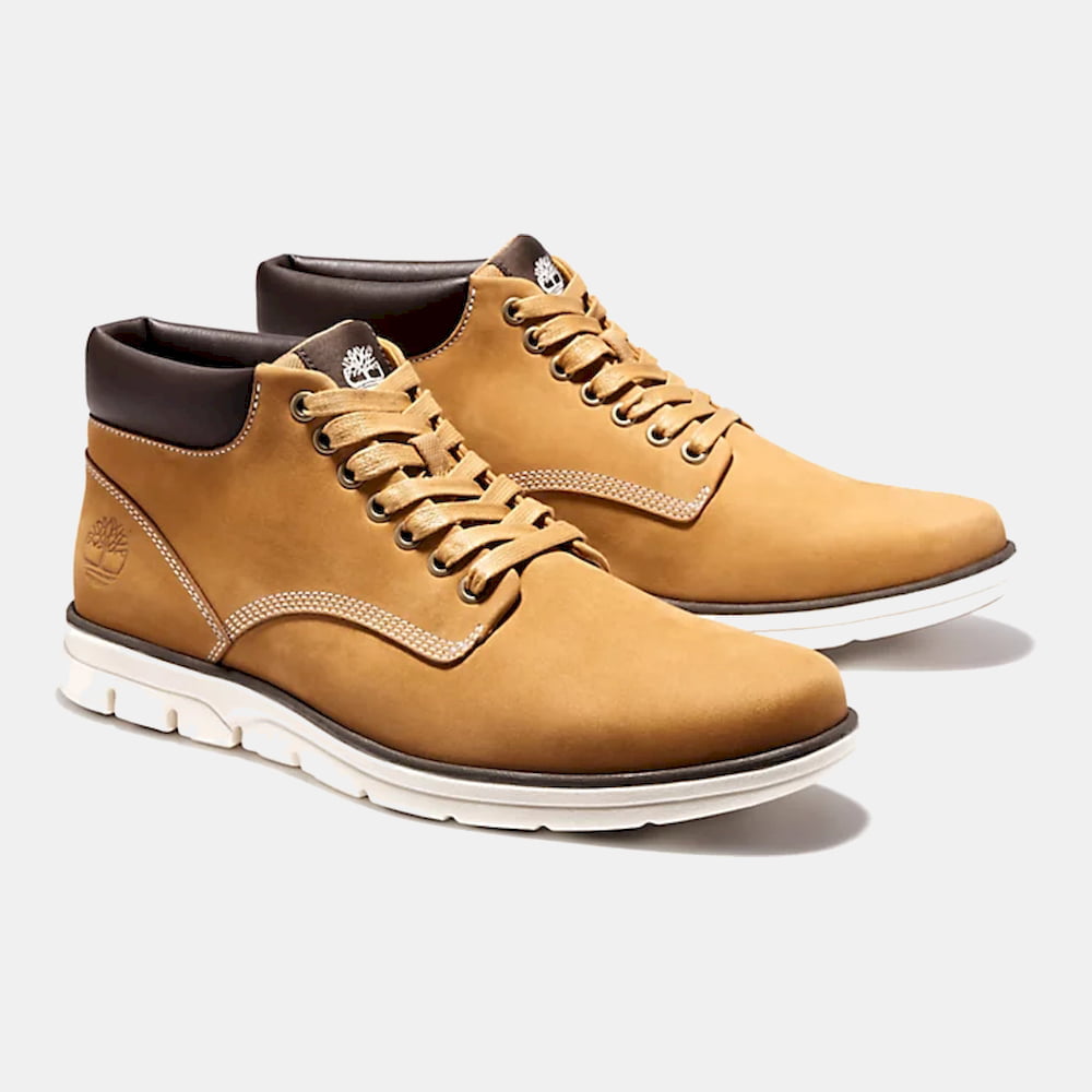 Timberland Botas Boots A1989 Brown Castanho Shot4