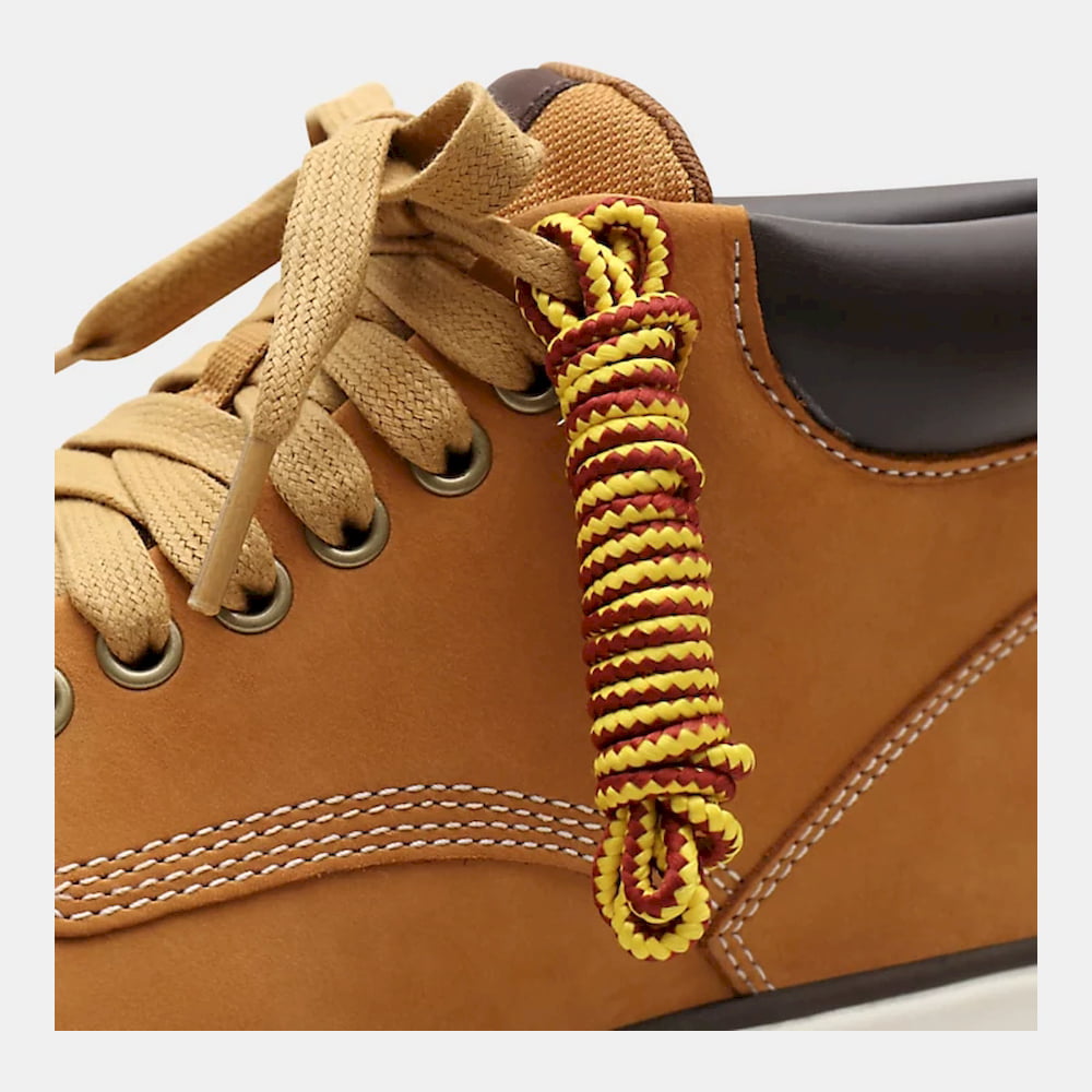 Timberland Botas Boots A1989 Brown Castanho Shot7