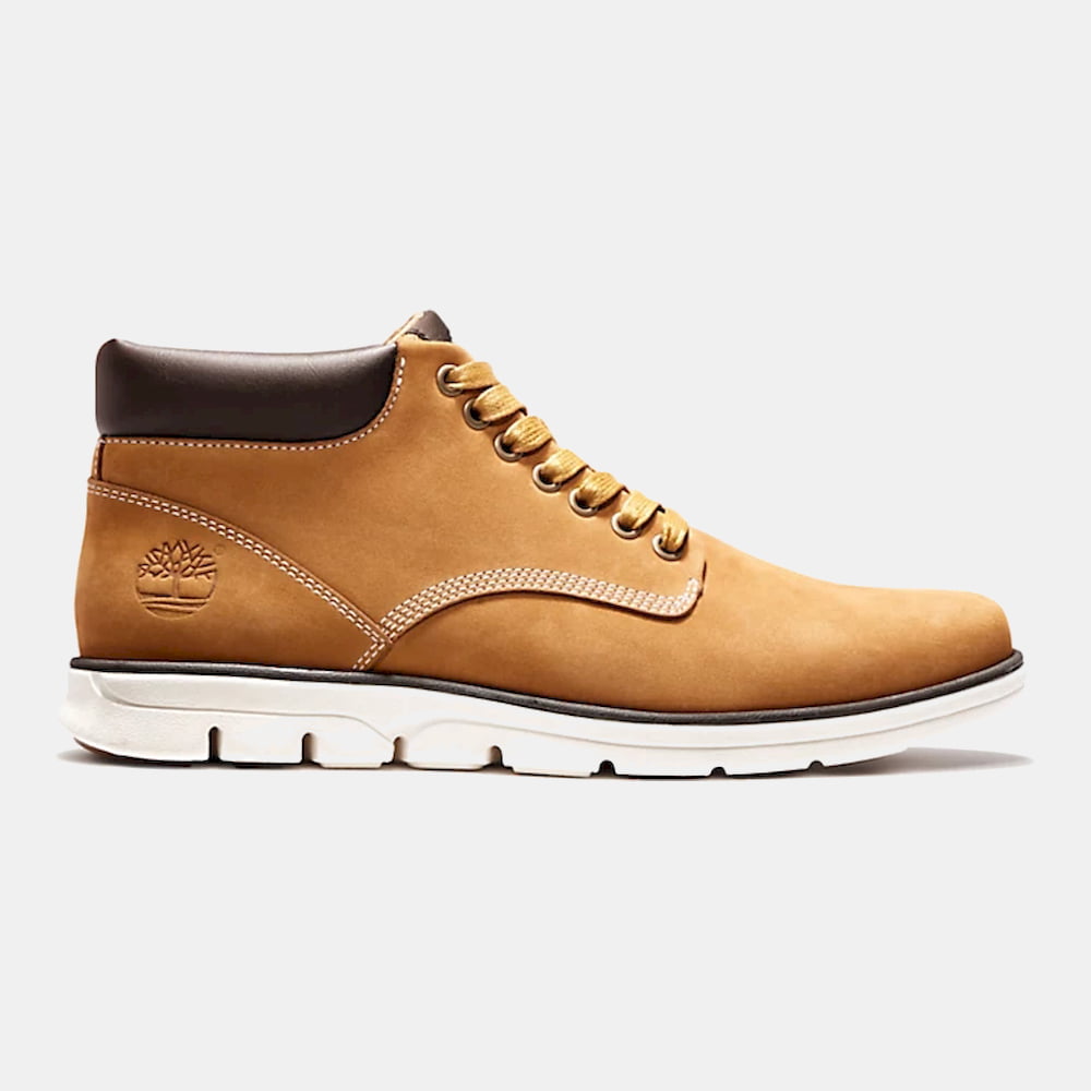 Timberland Botas Boots A1989 Brown Castanho Shot8
