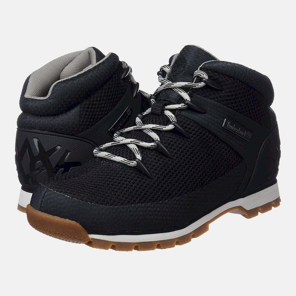 Timberland Botas Boots A1fxj Black Preto Shot6