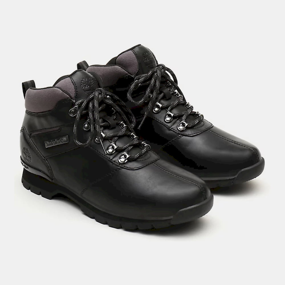 Timberland Botas Boots A1hvq Black Preto Shot1