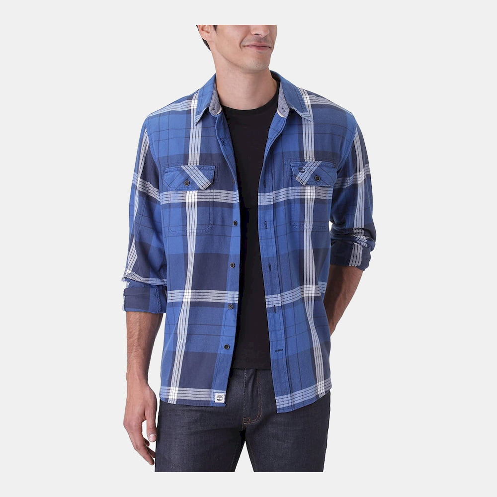 Timberland Camisa Shirt 1068j Div Unica Shot2