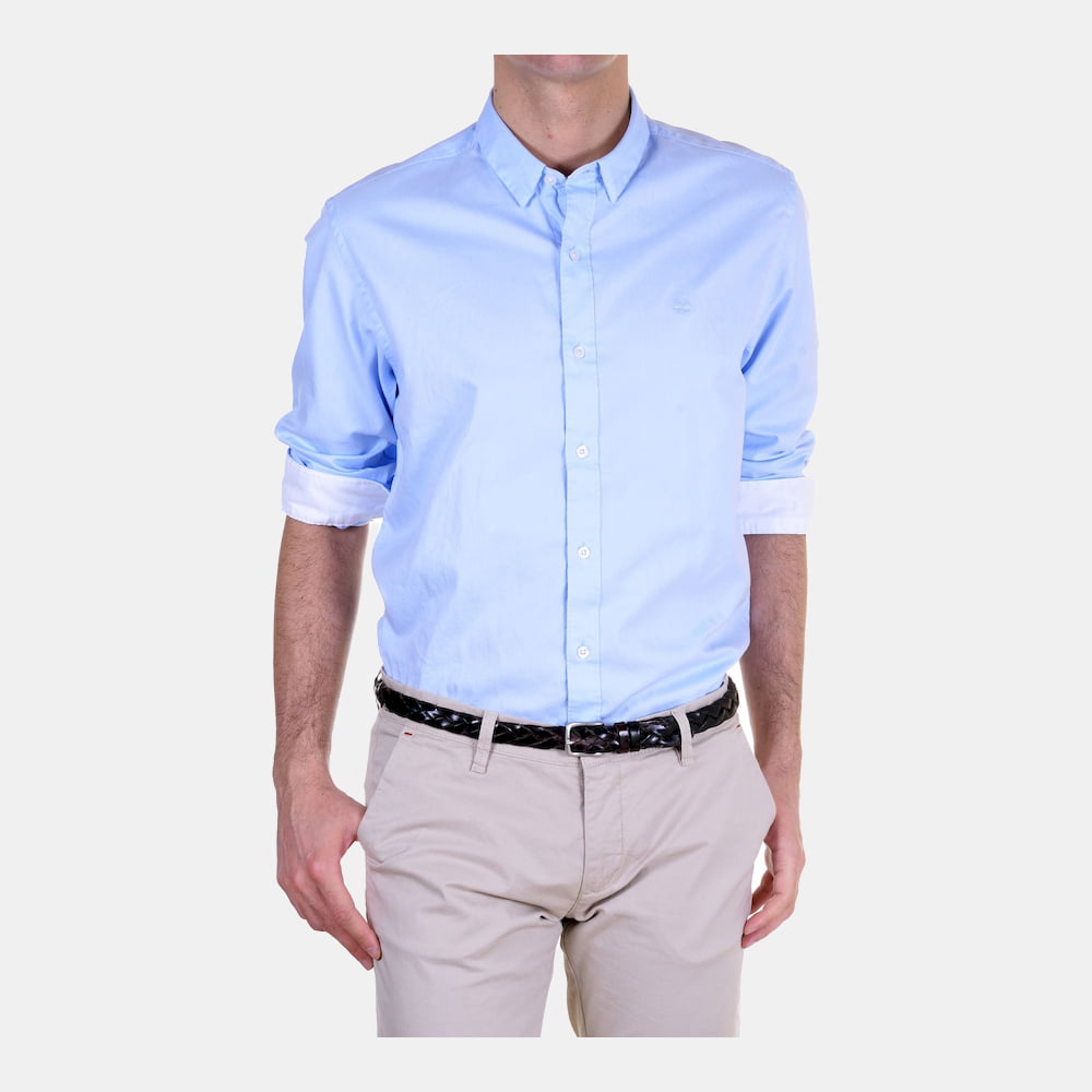 Timberland Camisa Shirt 8024j Div Unica Shot2