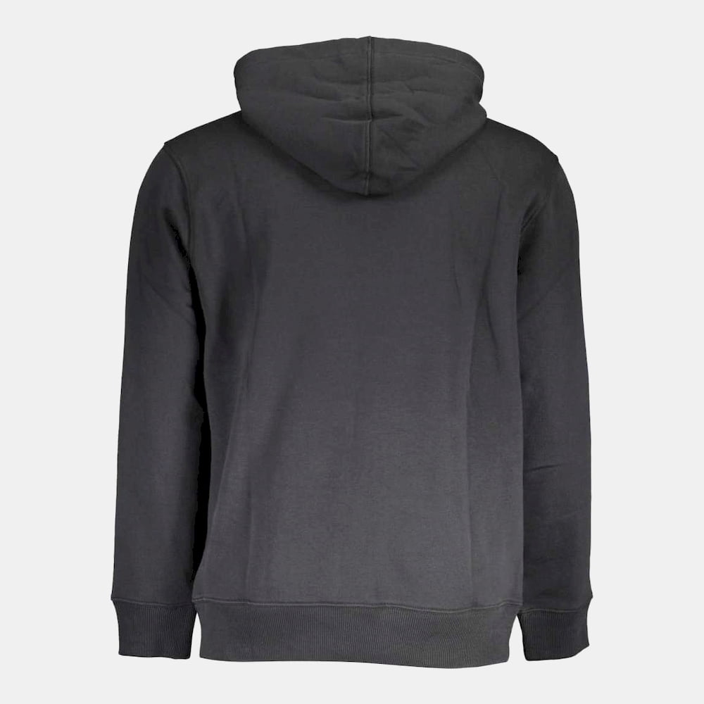 Timberland Camisola Hoodie 0a28hz Blk White Preto Branco Shot2