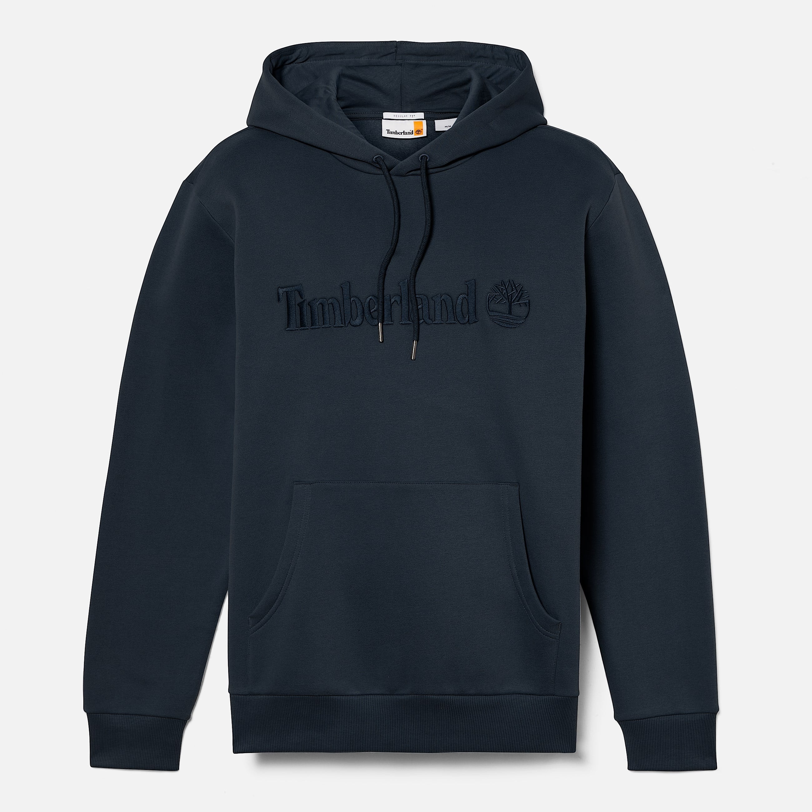 Timberland Camisola Hoodie Tb0a6vfj Dk.blue Azul Escuro_shot3