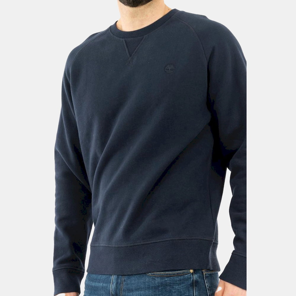 Timberland Camisola Sweat 0a1w6d Navy Navy Shot2