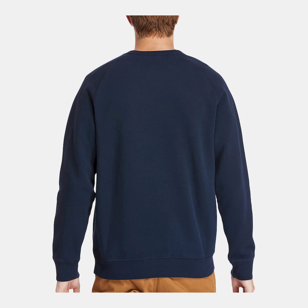 Timberland Camisola Sweat 0a2bnk Navy Navy Shot4