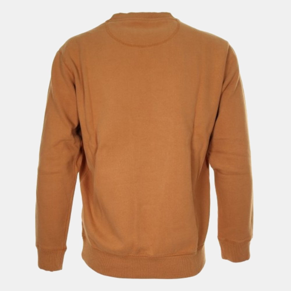 Timberland Camisola Sweat 0a2cqz Camel Camel Shot5