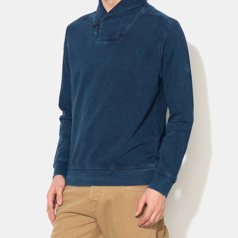 Timberland Camisola Sweat 7922j Blue Azul Shot1