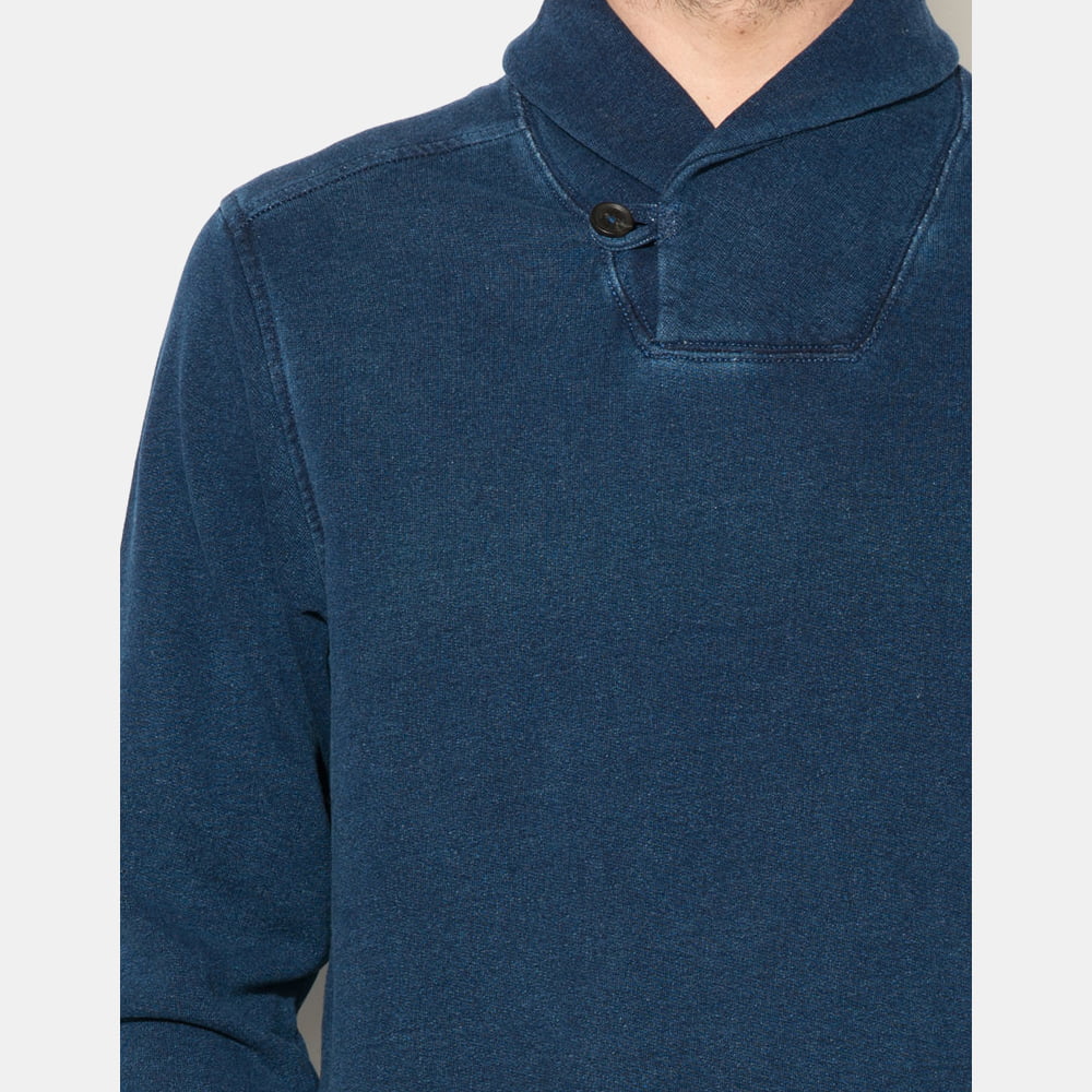 Timberland Camisola Sweat 7922j Blue Azul Shot5