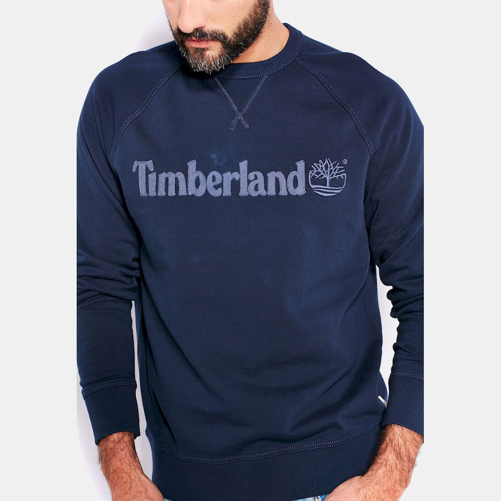Timberland Camisola Sweat A151o Navy Navy Shot6