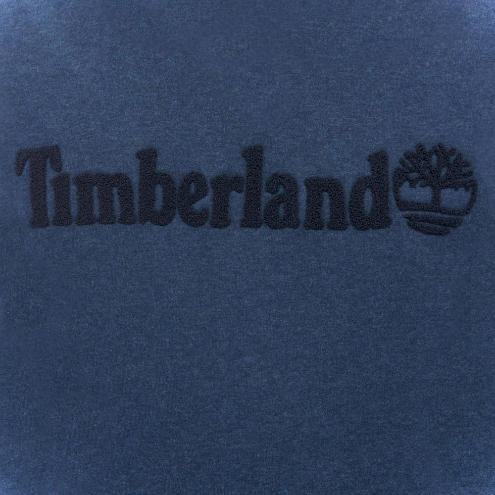 Timberland Camisola Sweat A1h1p Navy Navy Shot14