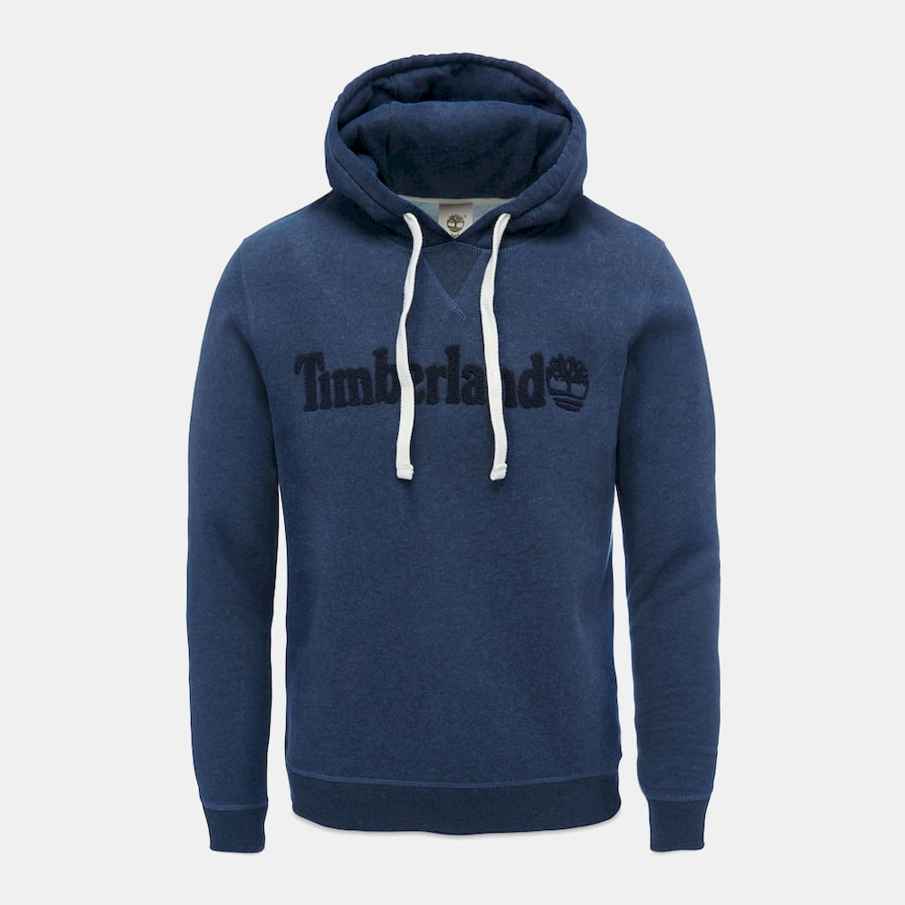 Timberland Camisola Sweat A1h1p Navy Navy Shot20