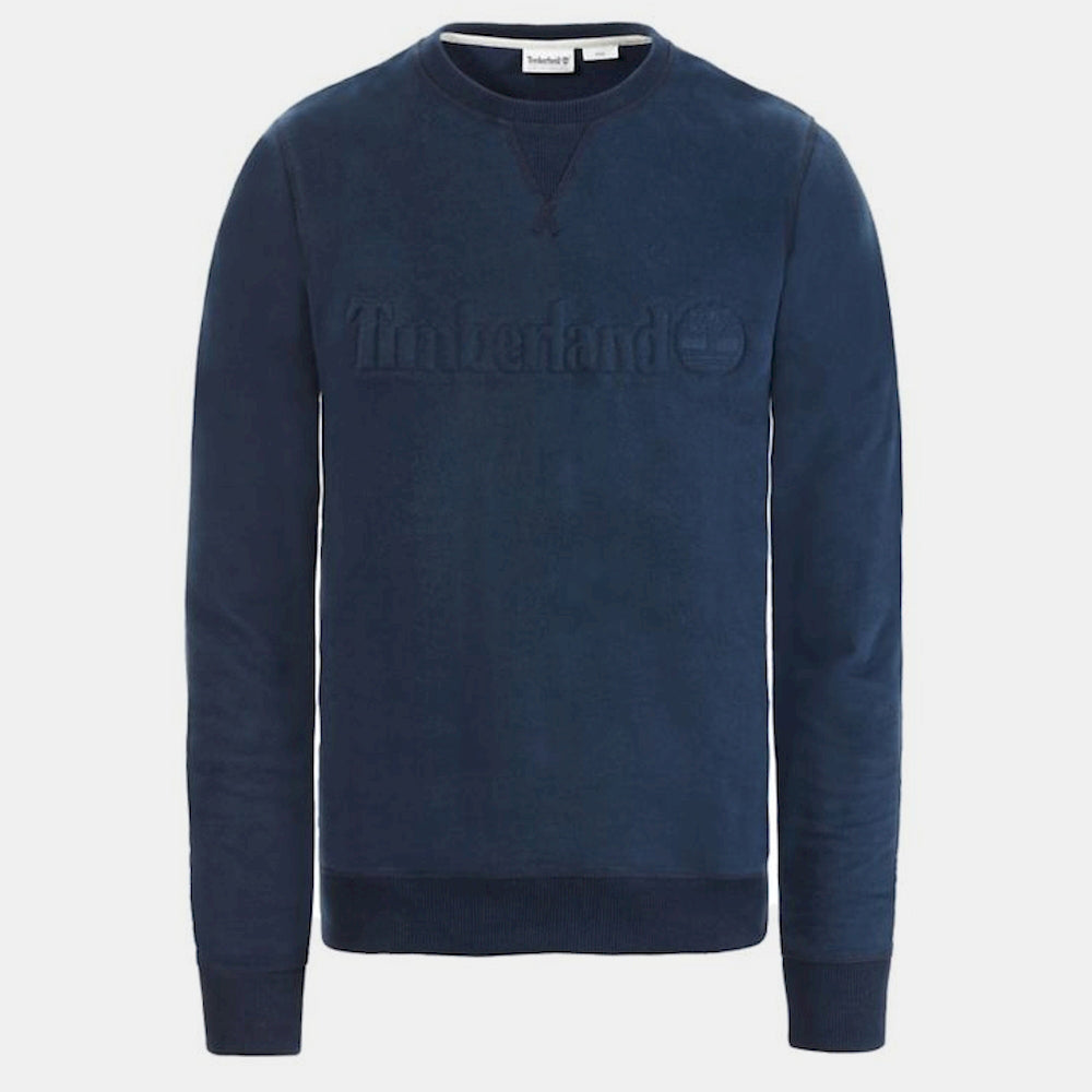 Timberland Camisola Sweat A1mhk Navy Navy Shot6