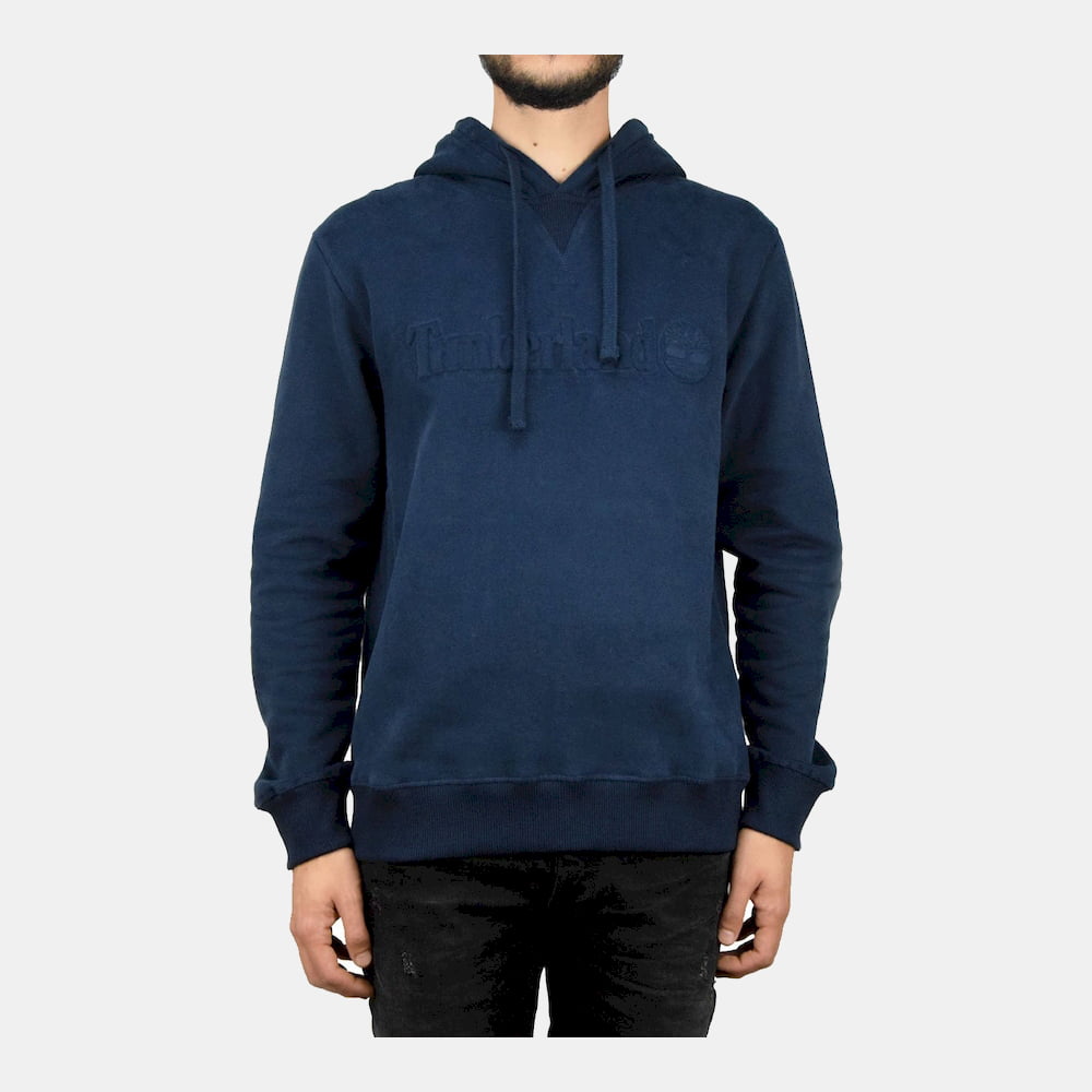 Timberland Camisola Sweat A1mhl Navy Navy Shot2