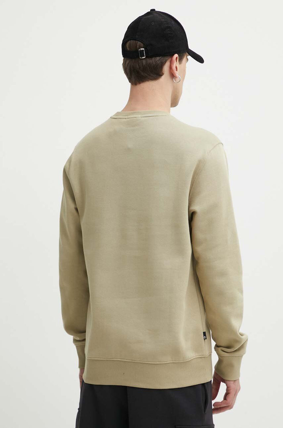 Timberland Camisola Sweat Tb0a5ujy Beige Beige_shot3
