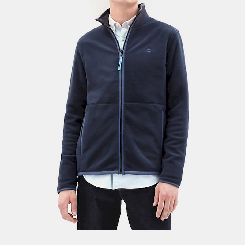 Timberland Polar Fleece 0a1x5b Dk.blue Azul Escuro Shot5