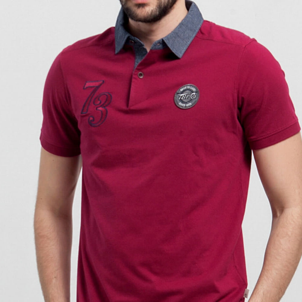 Timberland Polo 7042j Div Unica Shot1