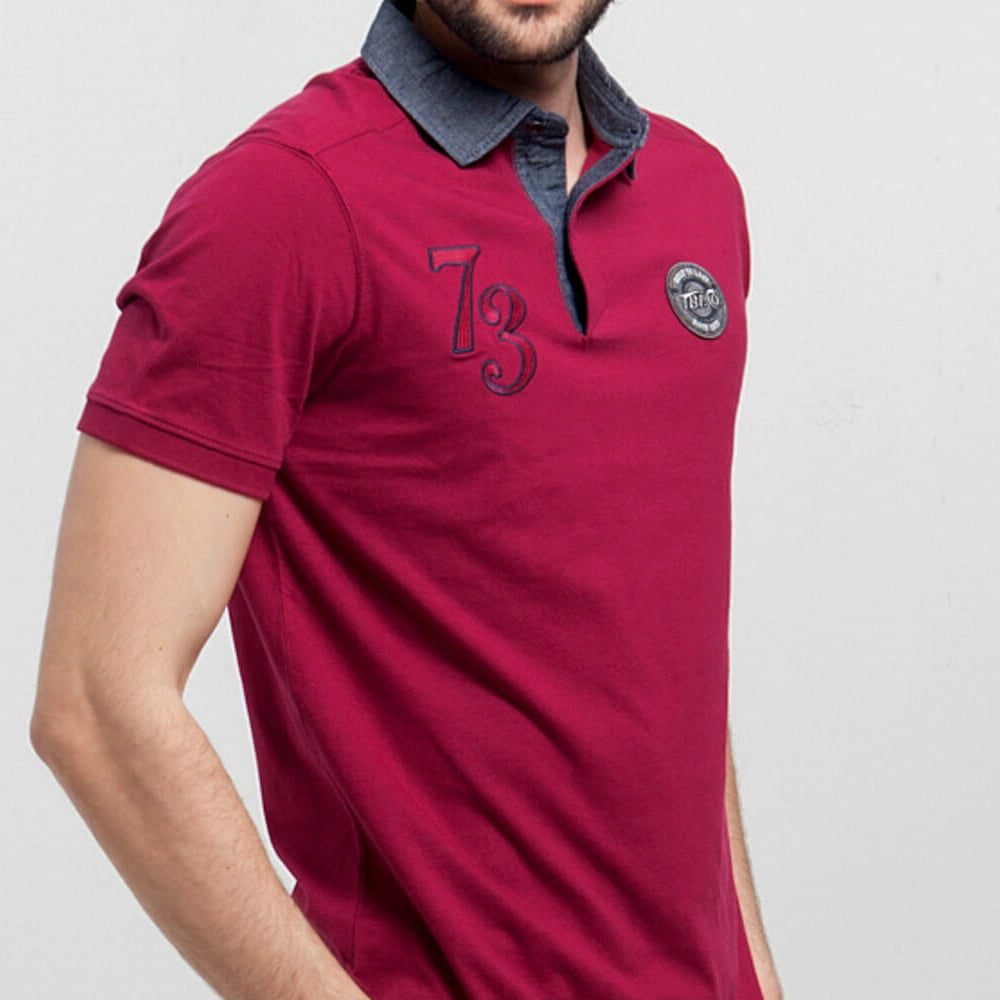 Timberland Polo 7042j Div Unica Shot5