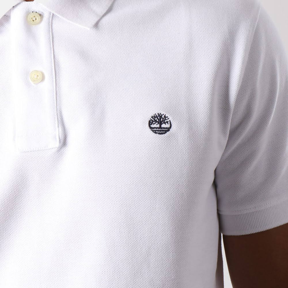 Timberland Polo A1lil White Branco Shot5