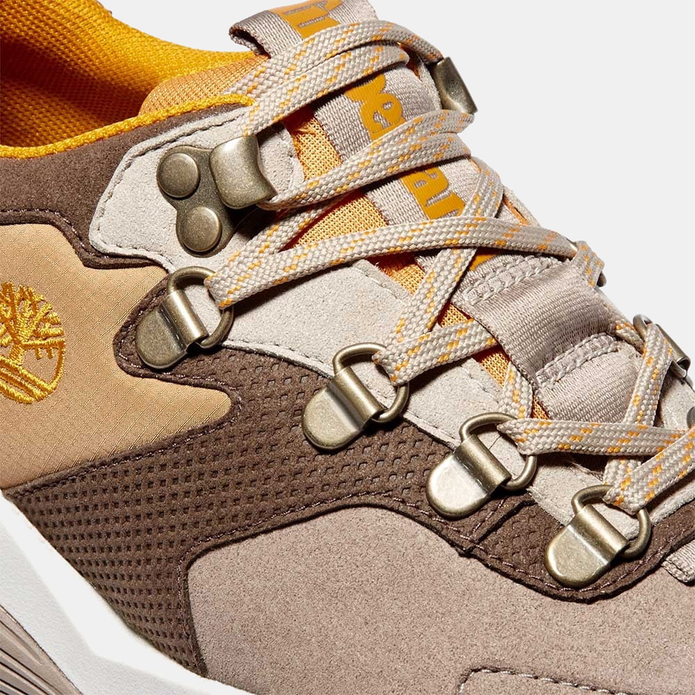 Timberland Sapatilhas Sneakers Shoes 0a1ydc Beige Khak Beige Khaki Shot5